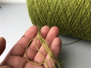 100 % ramie - drønlækker kvalitet i camping gear, 100 gram